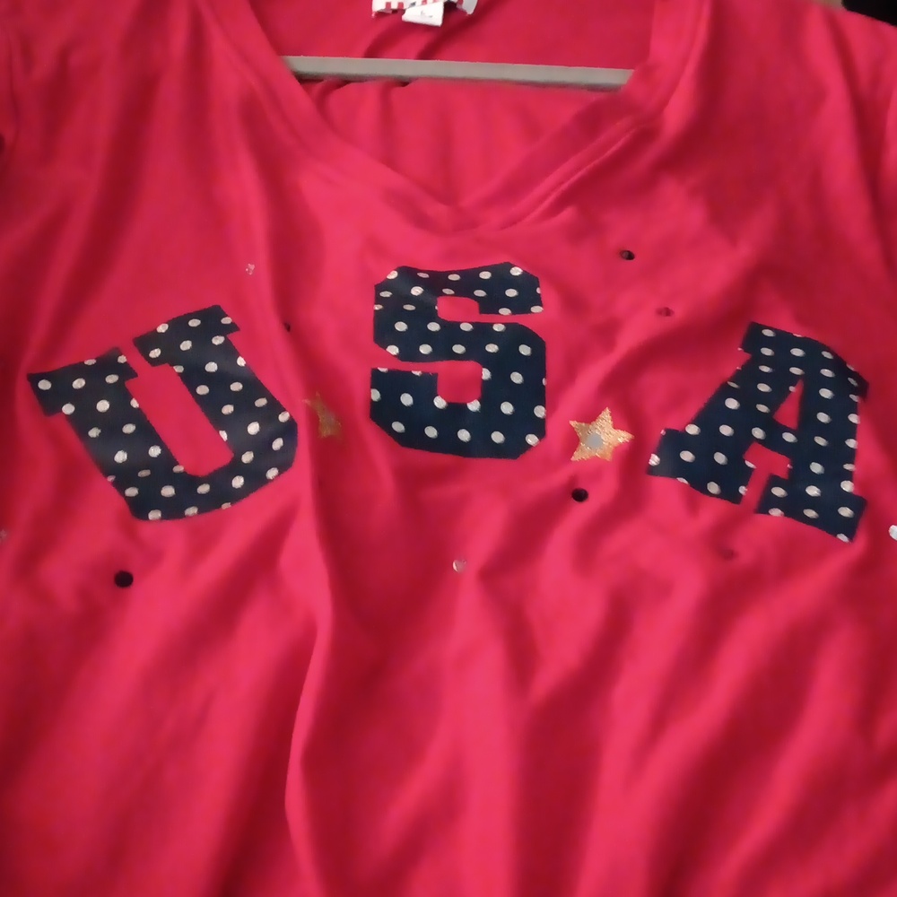 USA top